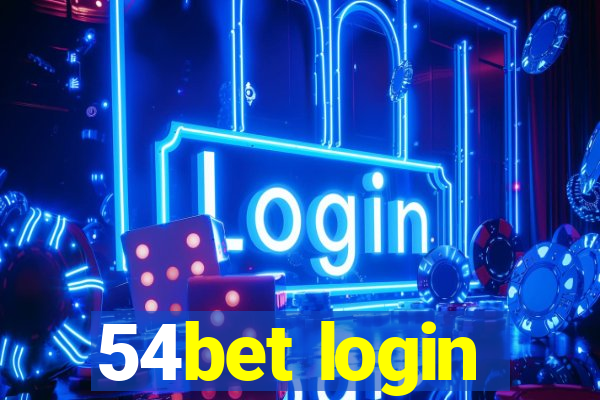 54bet login